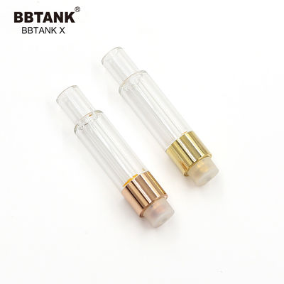 0.5 مل خرطوشة CBD THC Vape ، خرطوشة خيط لا تسرب 510