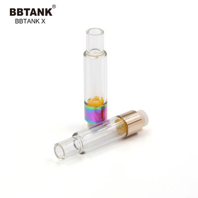 0.5 مل خرطوشة CBD THC Vape ، خرطوشة خيط لا تسرب 510