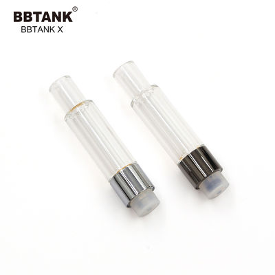 0.5 مل خرطوشة CBD THC Vape ، خرطوشة خيط لا تسرب 510