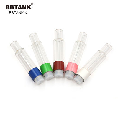0.5 مل خرطوشة CBD THC Vape ، خرطوشة خيط لا تسرب 510