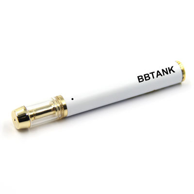 OEM 0.3 مل CBD جهاز VAPE القابل للتصرف ، 1.5ohm CBD تقطير Vape