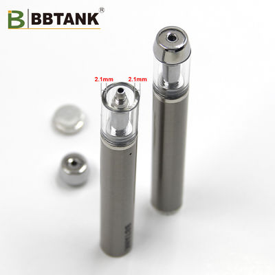 OEM 0.3 مل CBD جهاز VAPE القابل للتصرف ، 1.5ohm CBD تقطير Vape