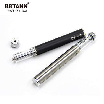 OEM 0.3 مل CBD جهاز VAPE القابل للتصرف ، 1.5ohm CBD تقطير Vape