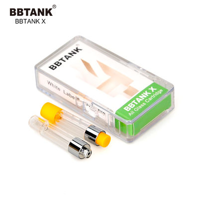 صندوق مخصص للأطفال مقاومة BBTANK التعبئة والتغليف 1ml خرطوشة VAPE القلم التعبئة والتغليف مربع