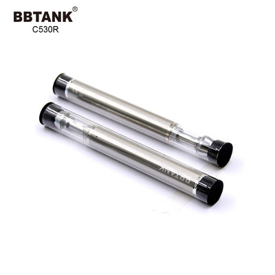 1.0 مل بطاريات مود Vape ، بطارية 530mAh Smok Ecig قابلة لإعادة الشحن