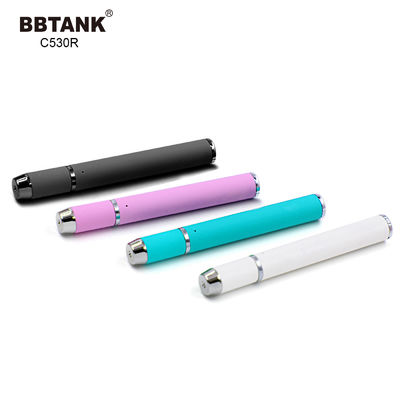 1.0 مل بطاريات مود Vape ، بطارية 530mAh Smok Ecig قابلة لإعادة الشحن
