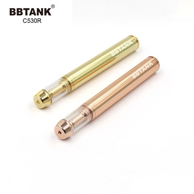 1.0 مل بطاريات مود Vape ، بطارية 530mAh Smok Ecig قابلة لإعادة الشحن