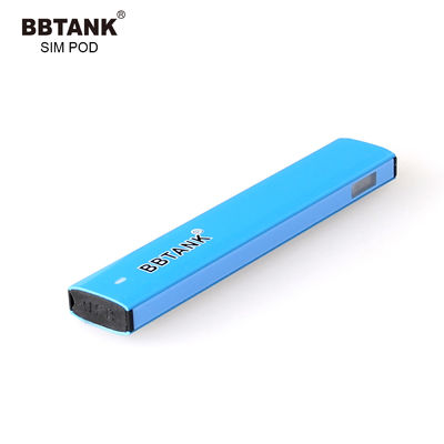 Delta 8 Oil THC / CBD 0.5ml / 1.0ml خرطوشة زيت يمكن التخلص منها جميع أنواع قلم vape مع مؤامرة شحن