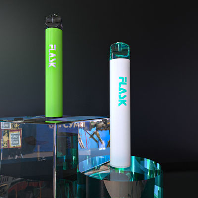 يمكن التخلص منها 2 مل سيجارة إلكترونية سائلة 350 مللي أمبير قابلة لإعادة الملء VAPE