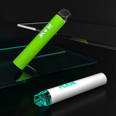 يمكن التخلص منها 2 مل سيجارة إلكترونية سائلة 350 مللي أمبير قابلة لإعادة الملء VAPE