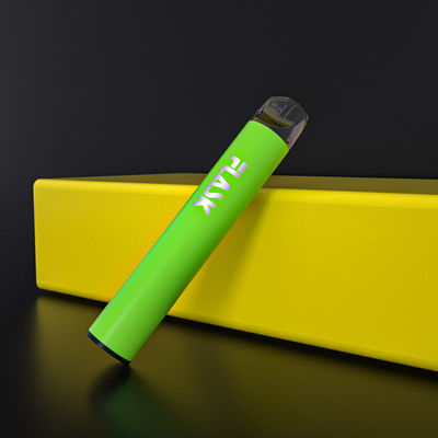 يمكن التخلص منها 2 مل سيجارة إلكترونية سائلة 350 مللي أمبير قابلة لإعادة الملء VAPE