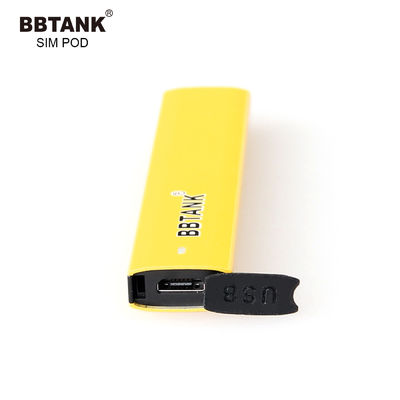 Delta 8 Oil THC / CBD 0.5ml / 1.0ml خرطوشة زيت يمكن التخلص منها جميع أنواع قلم vape مع مؤامرة شحن
