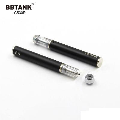جهاز Vape القابل للتصرف 1.5ohm THC ، 1G مبخر استخراج نواتج التقطير