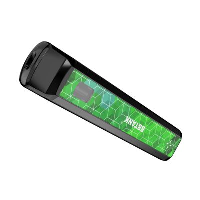 جهاز Vape القابل للتصرف بالزيت السميك 105 مم THC مع لفائف السيراميك