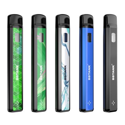 كامل الطيف دلتا 8 لفائف السيراميك أقلام VAPE يمكن التخلص منها CBD القلم المبخر