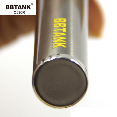 0.8 مللي قلم VAPE للسجائر الإلكترونية ، 108.5 مللي متر CBD Oil Vaporizer Pen