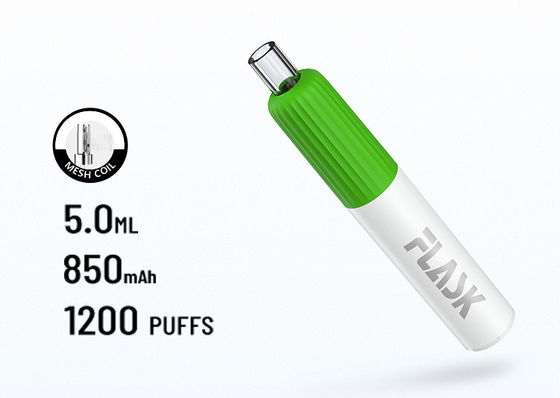 5.0ml بالنكهة مبخر القلم Smok Pod System ISO9001 المعتمدة