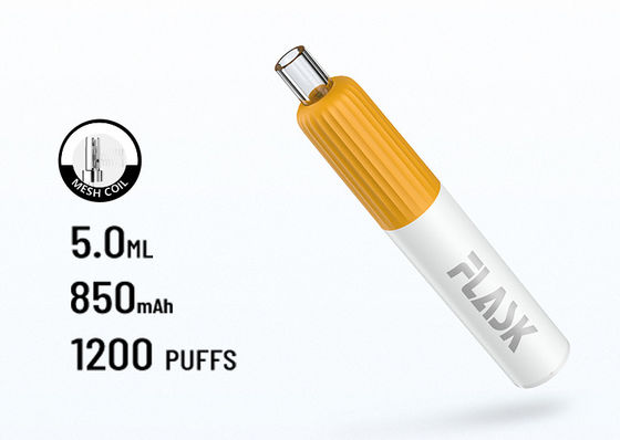 5.0ml بالنكهة مبخر القلم Smok Pod System ISO9001 المعتمدة