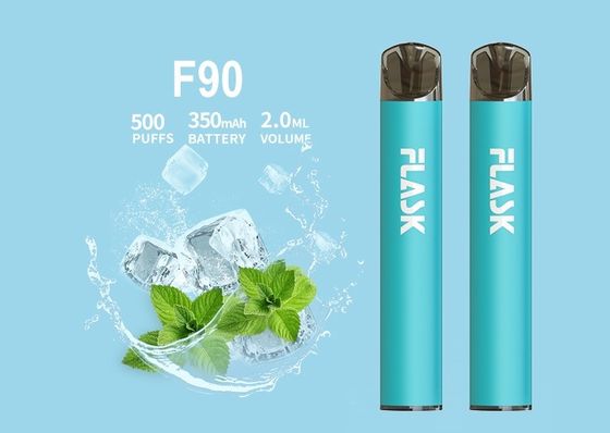 304SS جهاز Vape Pod للاستعمال مرة واحدة