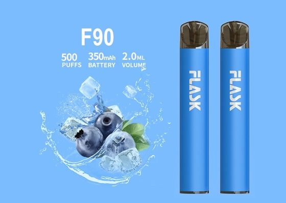 304SS جهاز Vape Pod للاستعمال مرة واحدة