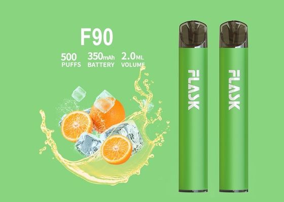 304SS جهاز Vape Pod للاستعمال مرة واحدة