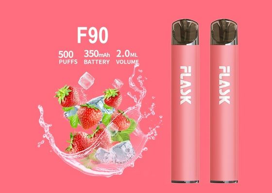 304SS جهاز Vape Pod للاستعمال مرة واحدة