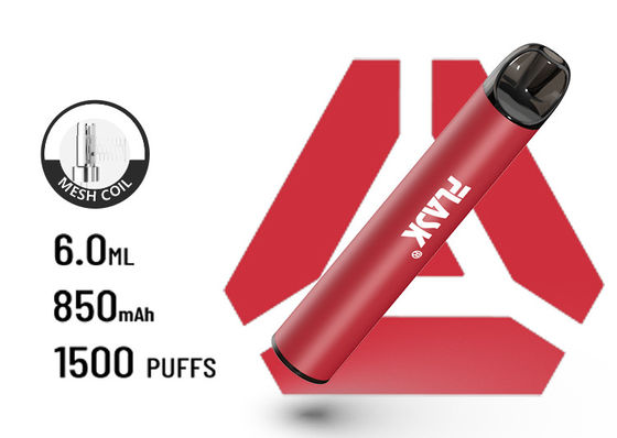 F900 P6 أفضل AirFlow يمكن التخلص منها VapePen نفث كبيرة 1500puffs meshcoil بطارية سعة 850 مللي أمبير في الساعة