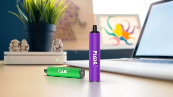 نكهة السجائر الإلكترونية قارورة ملح النيكوتين السائل Tenx Vape مع عصير vape / Pod