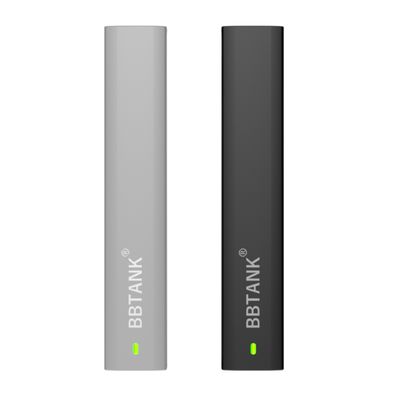 Pod Series 350mAh 89mm E Cigarette Vape Stick رمادي