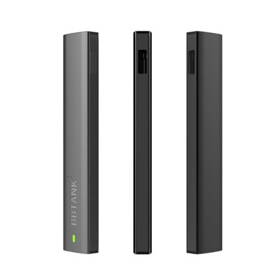Pod Series 350mAh 89mm E Cigarette Vape Stick رمادي