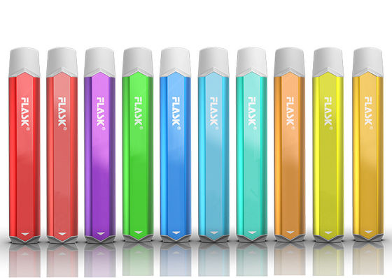 لا يوجد تسرب مملوء مسبقًا لجهاز Vape Pod CE Certification