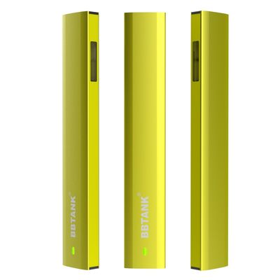Delta 8 3.6V THC جهاز VAPE 18G تدخين بخار السجائر