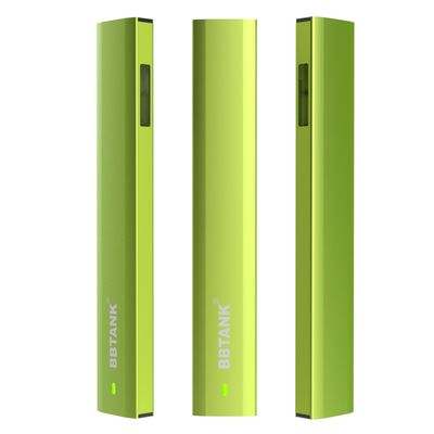 جهاز Vape محمول 3.7 فولت THC يمكن التخلص منه ، 0.5 مل Delta 8 Vape يمكن التخلص منها
