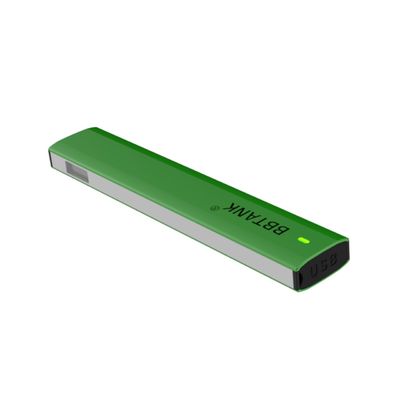 Delta 8 3.6V THC جهاز VAPE 18G تدخين بخار السجائر