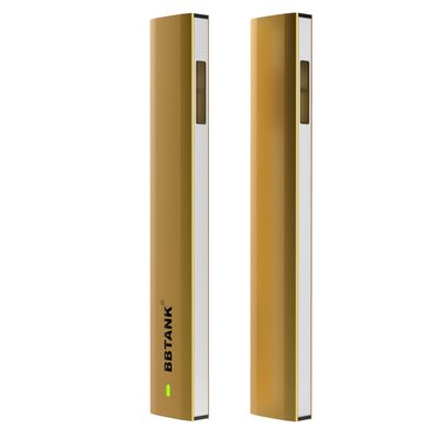 Delta 8 3.6V THC جهاز VAPE 18G تدخين بخار السجائر