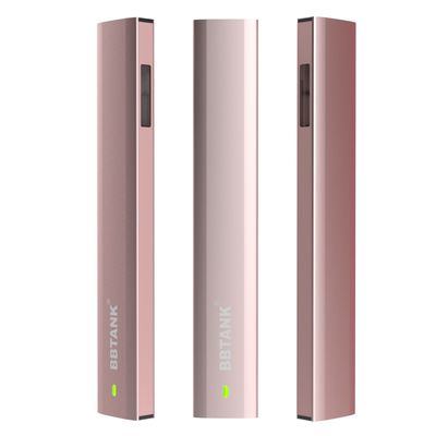 دلتا 10 0.5 مل سيجارة إلكترونية CBD Vape Cartridge