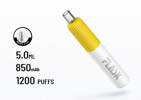 50mg النيكوتين الكل في واحد جهاز VAPE 850mAh السيجارة الإلكترونية الصحية