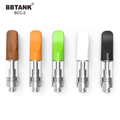300 نفث CBD THC Vape Cartridge ، 2.0ohm خرطوشة زيت سميك Vape