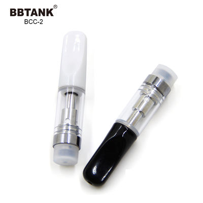 300 نفث CBD THC Vape Cartridge ، 2.0ohm خرطوشة زيت سميك Vape