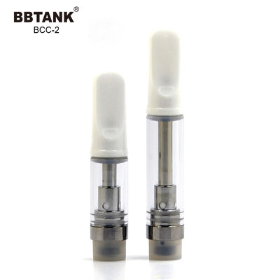 300 نفث CBD THC Vape Cartridge ، 2.0ohm خرطوشة زيت سميك Vape
