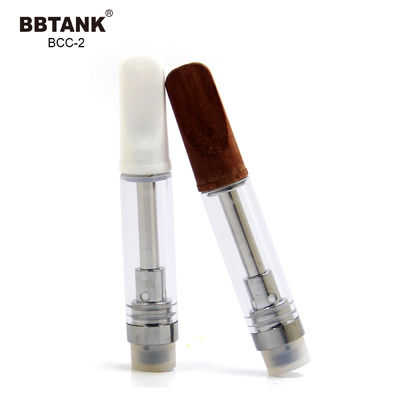 300 نفث CBD THC Vape Cartridge ، 2.0ohm خرطوشة زيت سميك Vape