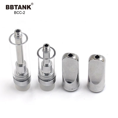 Delta 8 1.0ml السجائر الإلكترونية CBD THC خرطوشة VAPE لفائف السيراميك