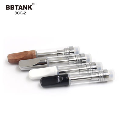 Delta 8 1.0ml السجائر الإلكترونية CBD THC خرطوشة VAPE لفائف السيراميك