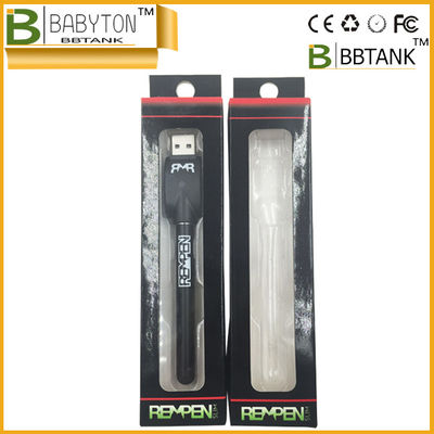 صندوق تغليف المبخر الخيطي 510 ، علب خرطوشة VAPE الفارغة CET
