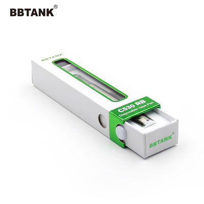 ODM Vape Pen Packaging Box ، صندوق ورق تغليف خرطوشة 1 جرام