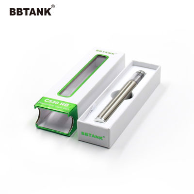 OEM مخصص CMYK Vape Pen Packaging Box الطفل مقاومة EVA Foam بالداخل