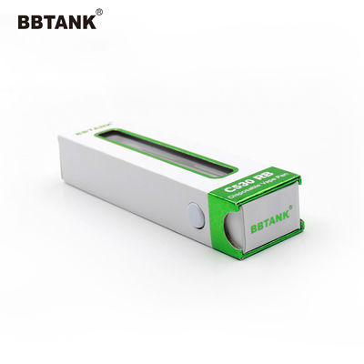 OEM مخصص CMYK Vape Pen Packaging Box الطفل مقاومة EVA Foam بالداخل