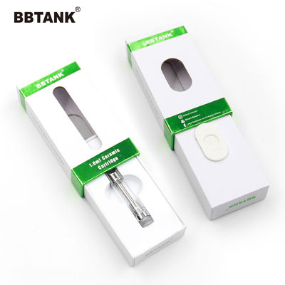 OEM مخصص CMYK Vape Pen Packaging Box الطفل مقاومة EVA Foam بالداخل