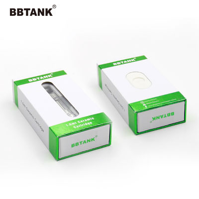 OEM مخصص CMYK Vape Pen Packaging Box الطفل مقاومة EVA Foam بالداخل