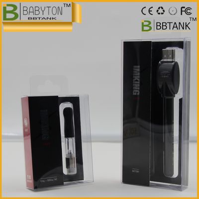 Delta 8 THC Cartridge Oil Vape Package Box كرتون قابل للطي